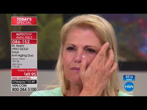 HSN | M. Asam Beauty 03.30.2018 - 09 PM