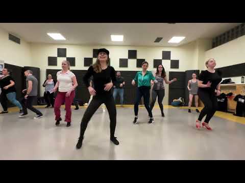 Bachata 3 advanced "Solo Footwork" - Tuesdays from 20:00 - 7.3.2023