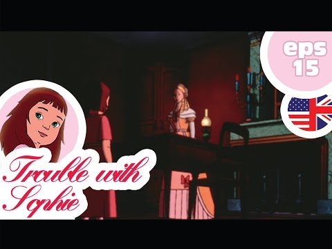 TROUBLE WITH SOPHIE - EP15 - The penance cabinet