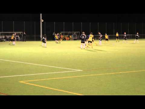 FC Baar - Team Reuss: Goal by Joonas Jokinen (35) (IV)