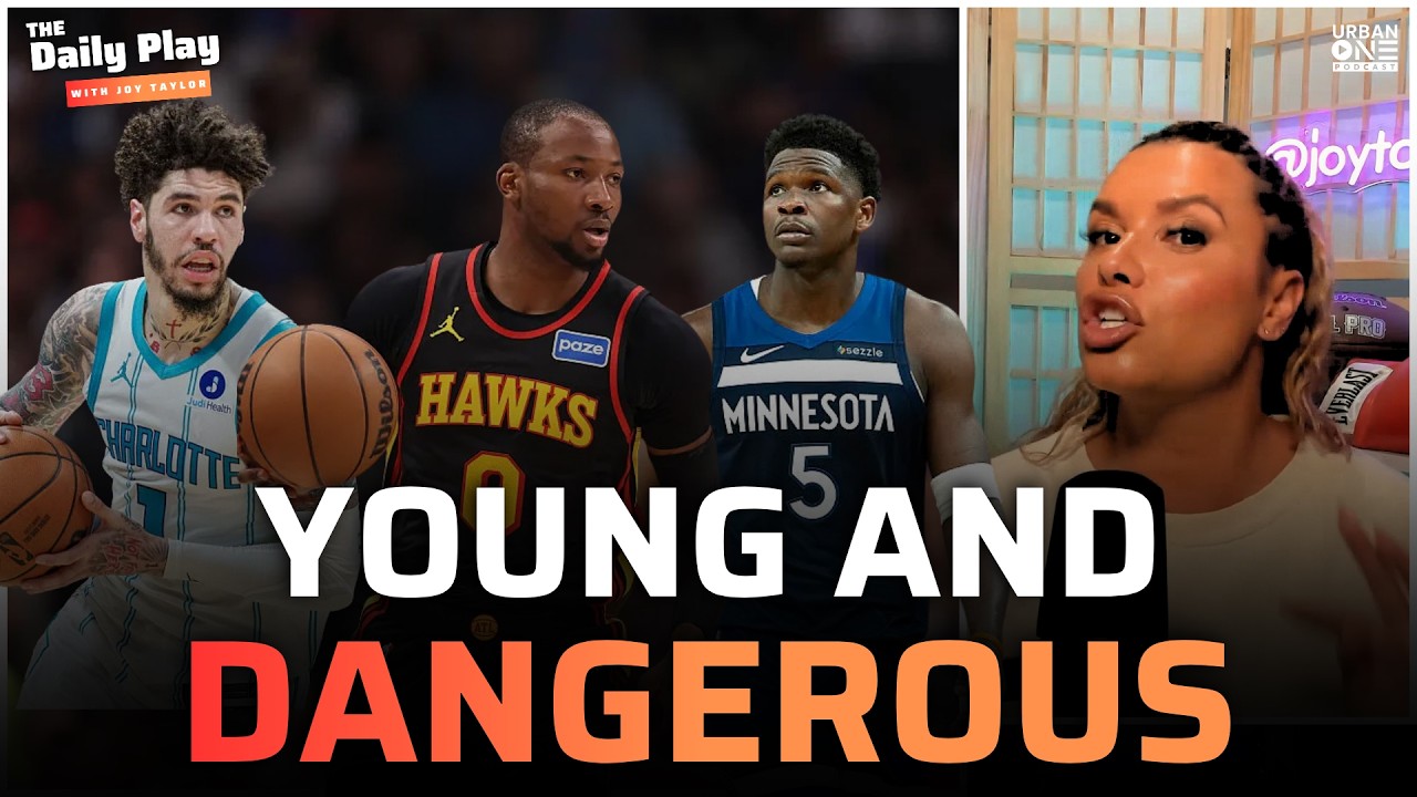 Kuminga Joins LaMelo Ball and Anthony Edwards on the Minnesota Timberwolves