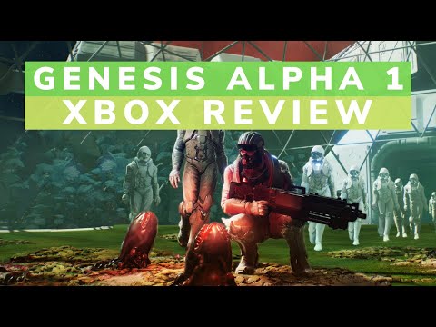 Genesis Alpha One Xbox One Review
