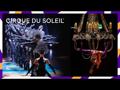 The Most Enchanting Cirque du Soleil Acts | Cirque du Soleil