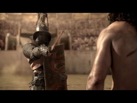 Vídeo: Os espectáculos na antiga Roma