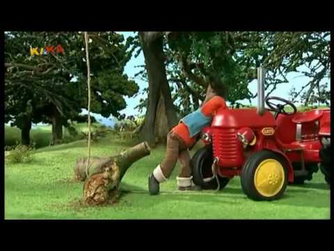 Der kleine rote Traktor 75 Willkommen zu Hause