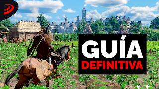 23 COSAS que CRIMSON DESERT NO TE CUENTA y necesitas saber - GUÍA DEFINITIVA