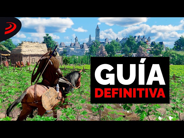 23 COSAS que CRIMSON DESERT NO TE CUENTA y necesitas saber - GUÍA DEFINITIVA