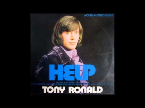 Tony Ronald - Help (Ayúdame) - 1971'