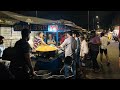 திருச்சியை கலக்கும் 40years old burmese ms atho shop night street foods trichy