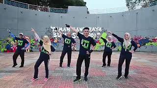 Download lagu Let's Dance Together | BBB ft Melly Goeslow | FitDance | MMFC8020 mp3