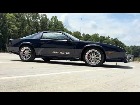 1987 Chevrolet Camaro (CC-2032770) for sale in Statesville, North Carolina