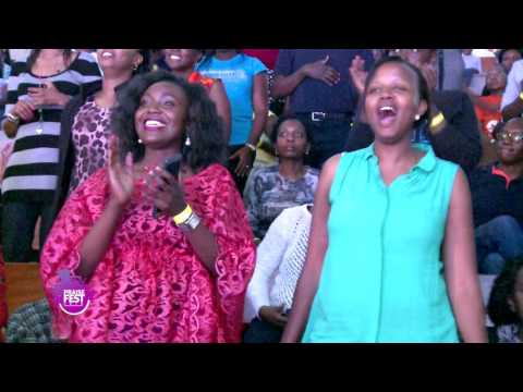 Praise Fest 2016 - Sinach in Kenya (FULL SHOW)