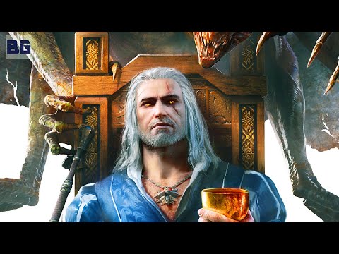 The Witcher 3 Wild Hunt: Blood and Wine - O Filme (Dublado)