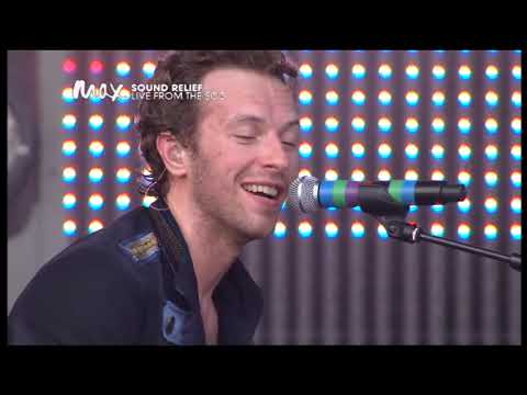 SOUND RELIEF SCG 2009 - COLDPLAY - HOODOO GURUS - TAYLOR SWIFT - LIVE IN CONCERT