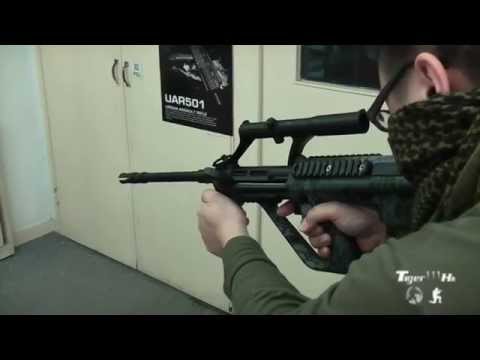 APS KOMPETITOR AUG AEG Kryptek Typhon Mod (KU-9XX)