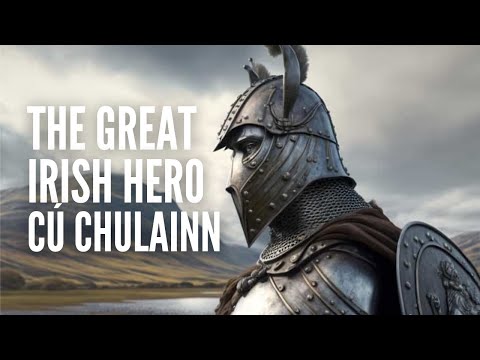 Cu Chulainn – Who Was the Great Irish Hero?