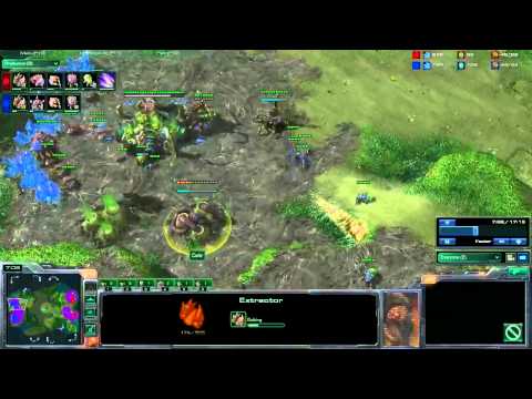 Shadow Cast TV Daily #1 - Stephano vs Idra - 1 / 2