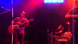 Turin Brakes, Mind Over Money, L.A., 17 Mar 2014