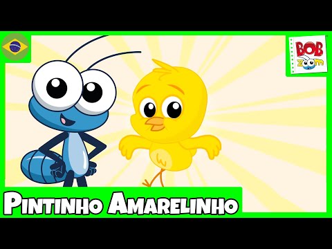Pintinho Amarelinho