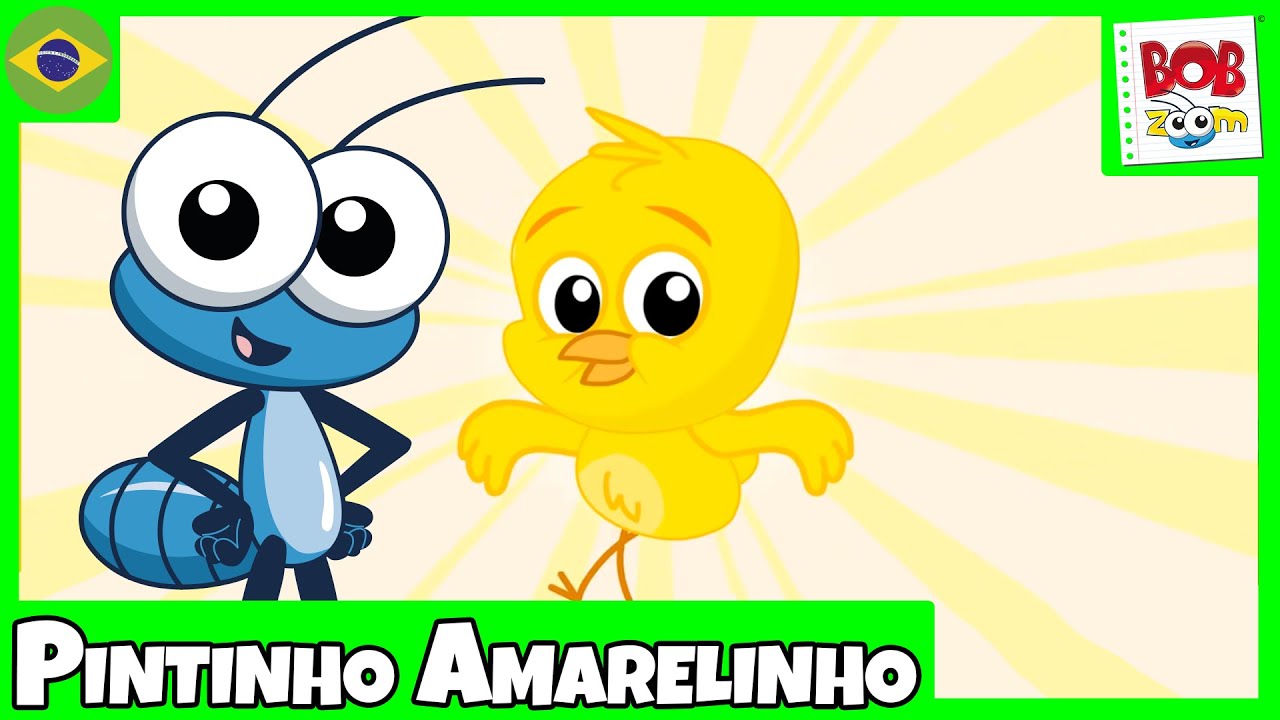 Pintinho Amarelinho
