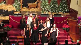 Away In a Manger/ arr. David Willcocks