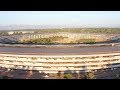 APPLE PARK Late July 2017 Aerial Update
