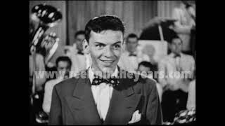 Frank Sinatra- &quot;Stardust&quot; 1948 [Reelin&#39; In The Years Archive]