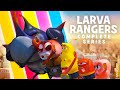 LARVA RANGERS: THE COMPLETE SERIES | LARVA | Cartoons for Kids | WildBrain Kids