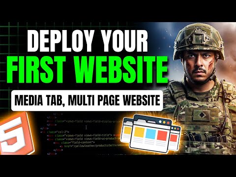 YouTube video