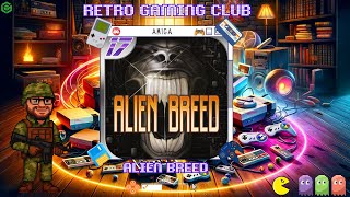 Space Marines, Aliens, and Door Keys...Lots of Door Keys | Alien Breed | Amiga Review