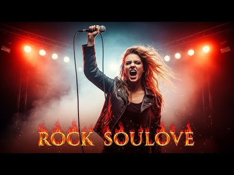 New Rock Songs 2026  Female Rock Soulove Edition