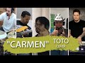 Carmen (TOTO cover) - Ronaldo Junior Carmen (TOTO cover)