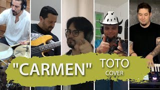 Carmen (TOTO cover)