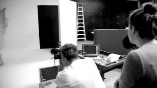 Faith Picozzi for SLS Las Vegas Hotel Campaign (Behind the Scenes) video