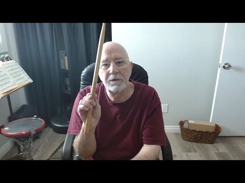 Murray Spivack - Jack Verga - What I learned from the Master Drummer at my first lesson.