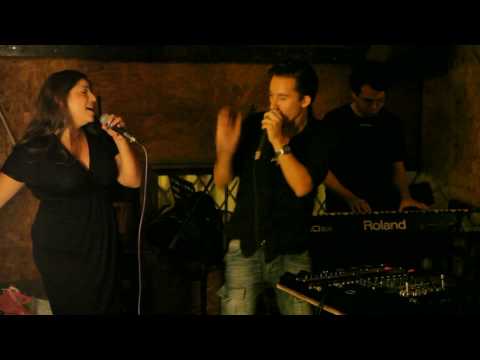 Isato Beatbox and Aramat Singing (Drum and Bass) איסטו ביטבוקס וארמת שירה
