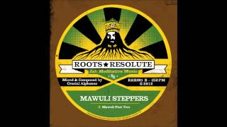 RRR001 Side B Crucial Alphonso - Mawuli Steppers Snippet