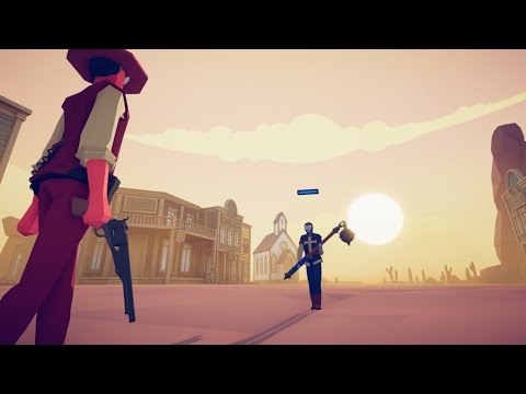 TABS | Quickdraw Possession VS Custom Units