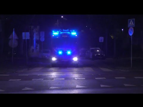 TS Baan 170631 en TS Mijnsherenlaan 173431 en Autoladder Bosland 170951 met spoed in Rotterdam