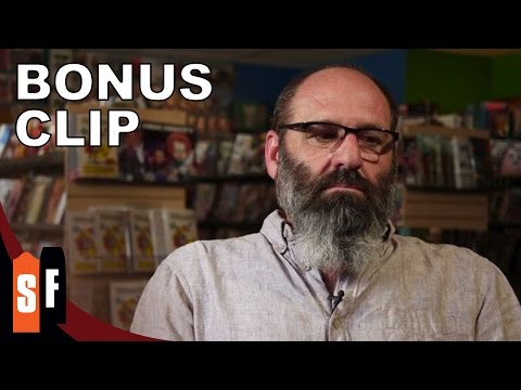 Thumbnail of the video: Bonus Clip 1: Howard Berger On Puppeteering Chucky
