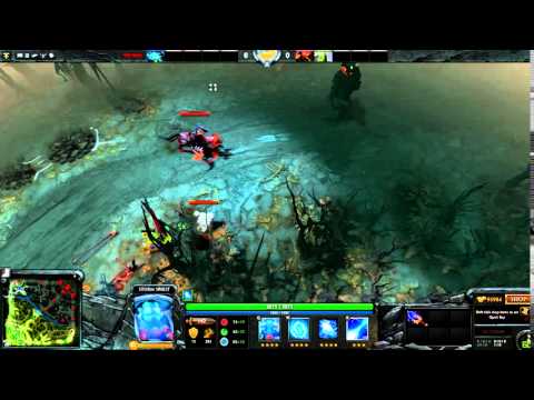 Storm Spirit Aghanim's Scepter