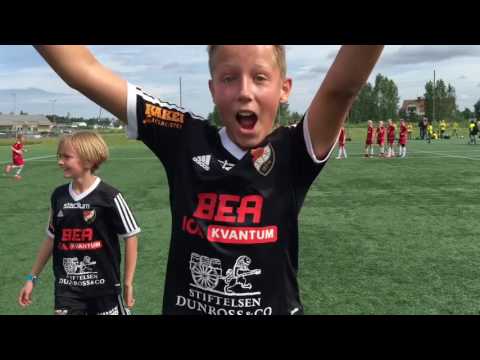 Enskede IK P05-3 / VIT Highlights Aroscupen 2016 Dag 2