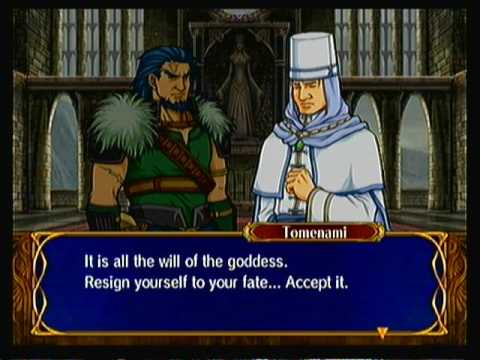 Let's Play Fire Emblem: PoR[Ike/Marcia Duo] PT87 - The Enemy's Using Meatshields!?