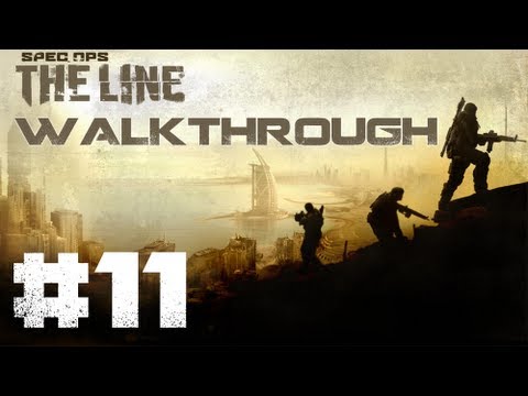 Spec Ops: The Line - Walkthrough - Episode 11