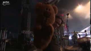 Shining - For the God Below (Live at Hellfest 2014)