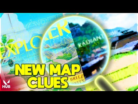 NEW VALORANT 'Breeze' MAP Details and Information! VALORANT Episode 2 Act 3 Map