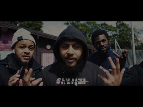 MOSES ROWE - Drama Official (Prod. by Dan Kabz) Music Video