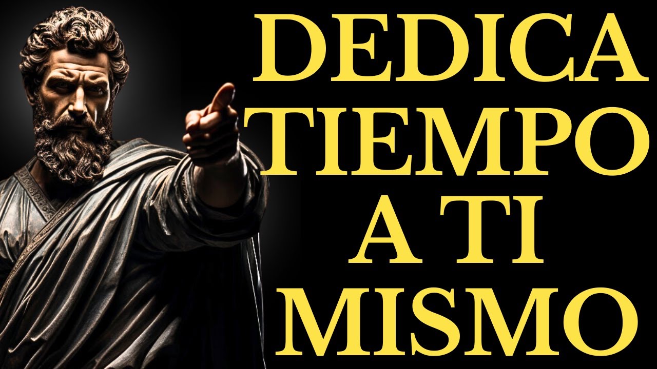 14 COSAS QUE TE GASTAN Y TE ROBAN ENERGÍA ( Lecciones de ESTOICISMO)