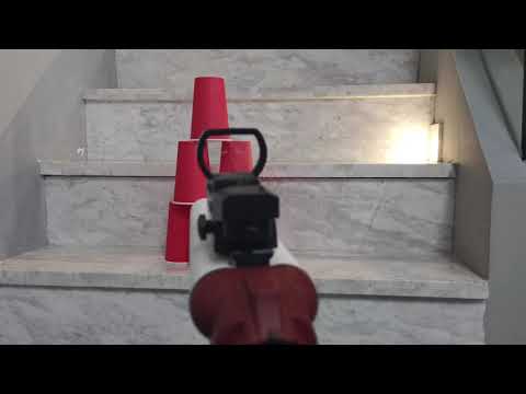 Double Barrel Shotgun Unboxing 2023: Perfectly Restore The Feel Of Shell Throwing!