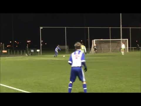 sc Heerenveen O17   asvDronten JO17 1